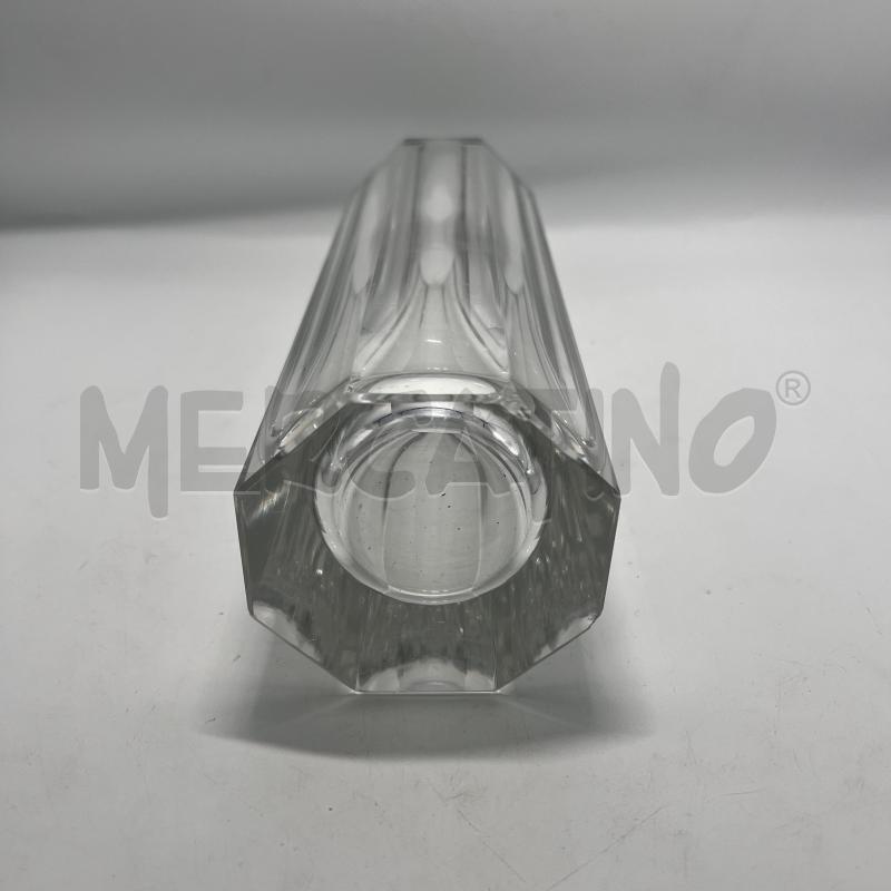 VASO IN CRISTALLO PESANTE  | Mercatino dell'Usato Pomezia 3