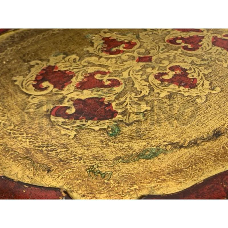 VASSOIO ART. FIORENTINO 44 CM | Mercatino dell'Usato Pomezia 2
