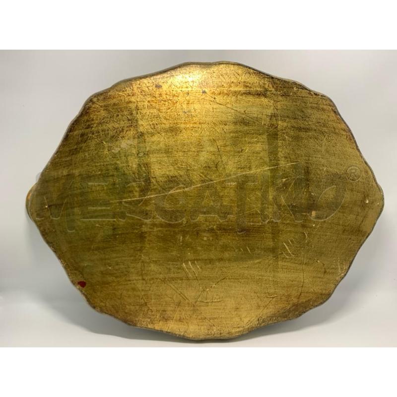 VASSOIO ART. FIORENTINO 44 CM | Mercatino dell'Usato Pomezia 4