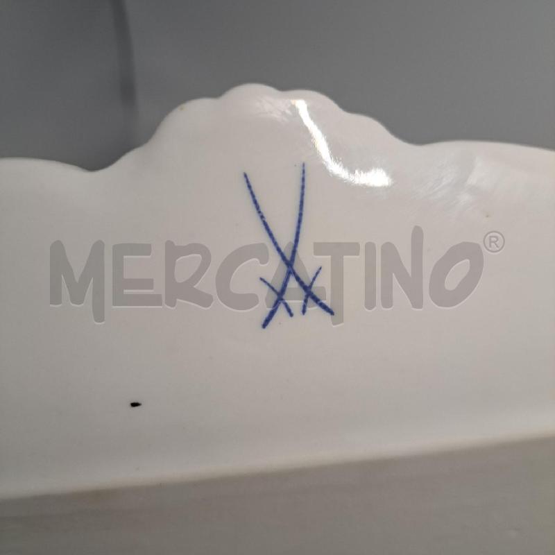 VASSOIO MEISSEN MANICI PIEDINI | Mercatino dell'Usato Pomezia 5