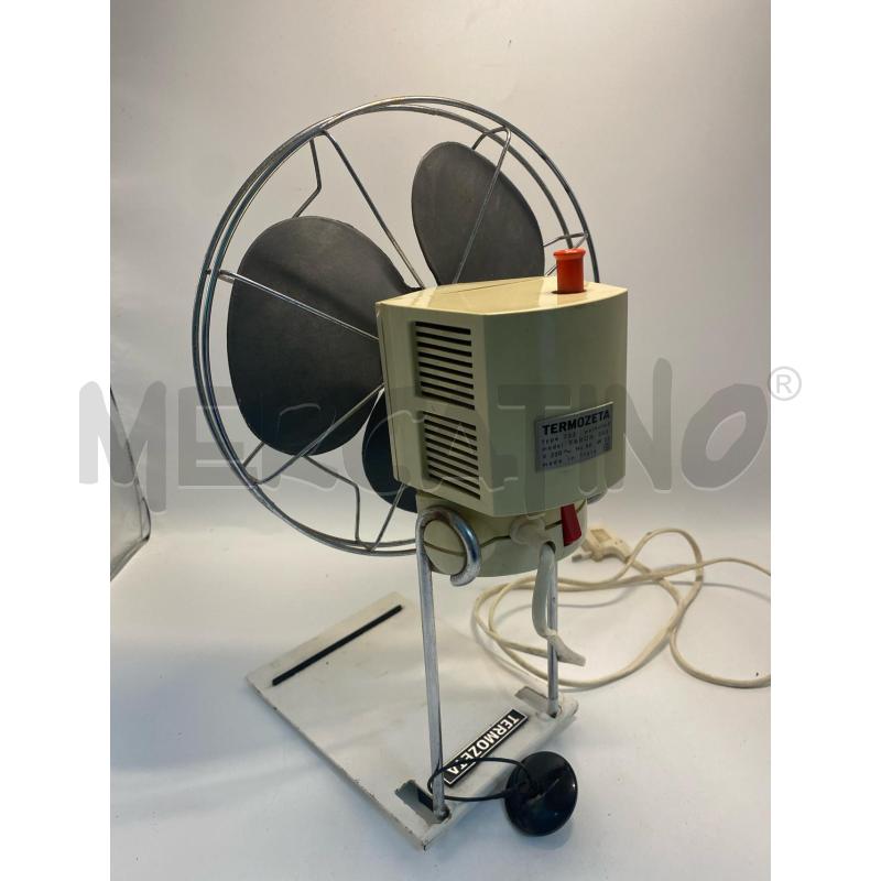 VENTILATORE VNTG TERMOZETA  | Mercatino dell'Usato Pomezia 2