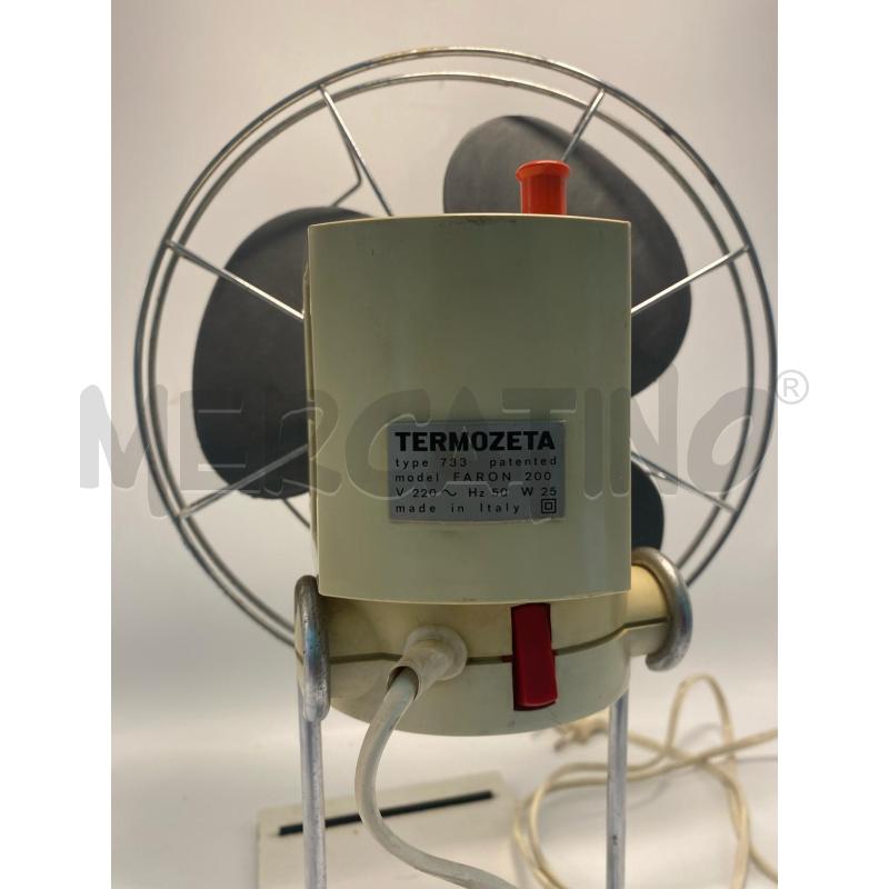 VENTILATORE VNTG TERMOZETA  | Mercatino dell'Usato Pomezia 3