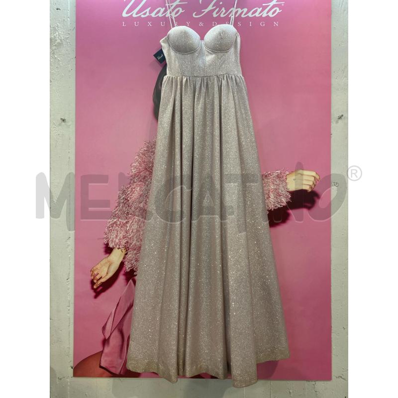 VESTITO DONNA LUREX ROSA NOIKIKA | Mercatino dell'Usato Pomezia 1