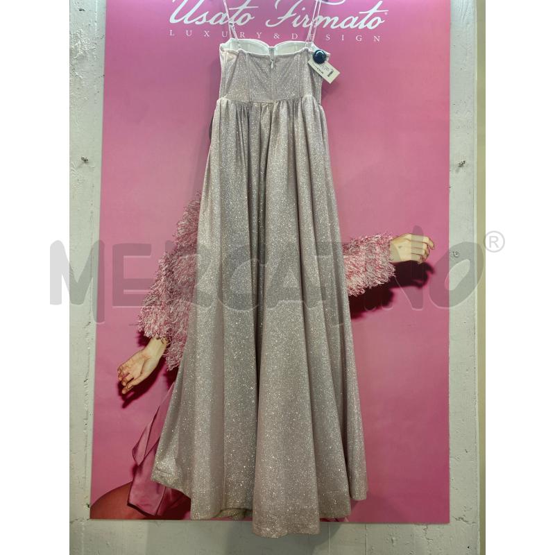 VESTITO DONNA LUREX ROSA NOIKIKA | Mercatino dell'Usato Pomezia 4