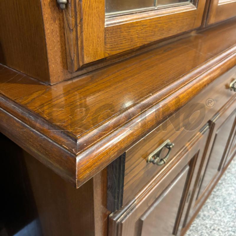 VETRINA 3 SPORTELLI ROVERE | Mercatino dell'Usato Pomezia 2