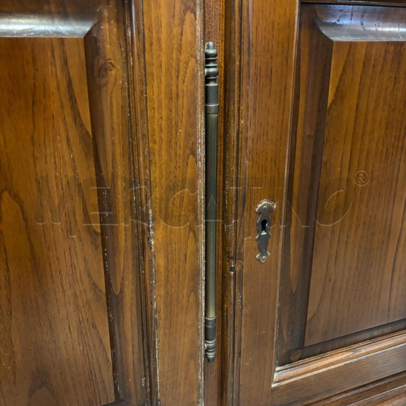 VETRINA 3 SPORTELLI ROVERE | Mercatino dell'Usato Pomezia 5