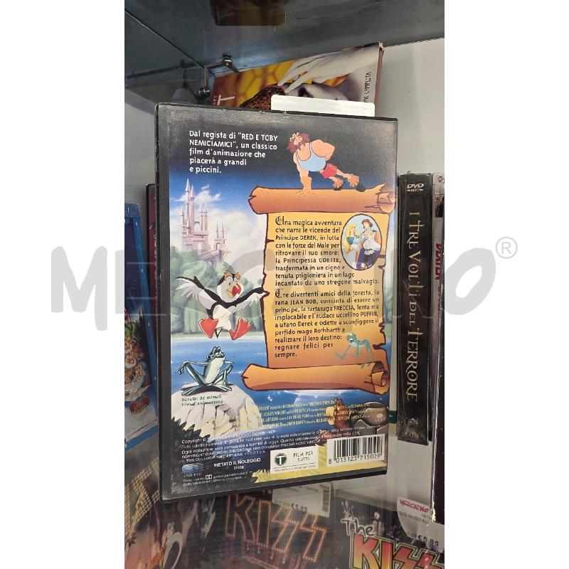 VHS L'INCANTESIMO DEL LAGO | Mercatino dell'Usato Pomezia 2