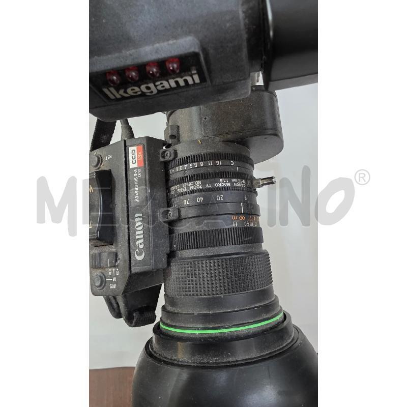 VIDEO CAMERA AMPEX UNICAM CVR-5 DA RIVEDERE | Mercatino dell'Usato Pomezia 3