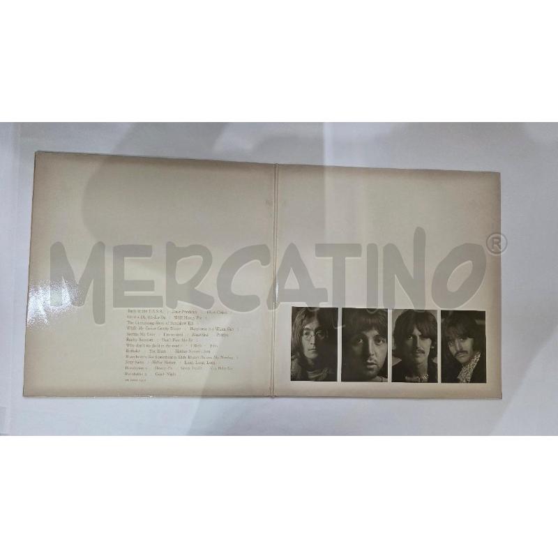 VINILE THE BEATLES | Mercatino dell'Usato Pomezia 3