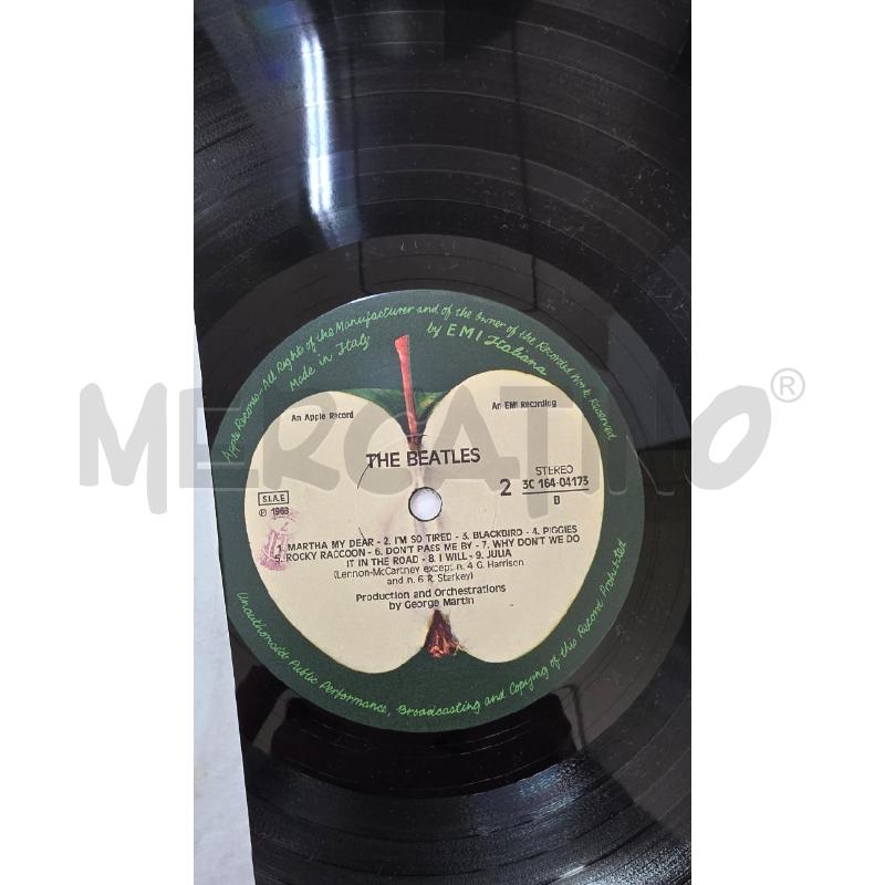 VINILE THE BEATLES | Mercatino dell'Usato Pomezia 4