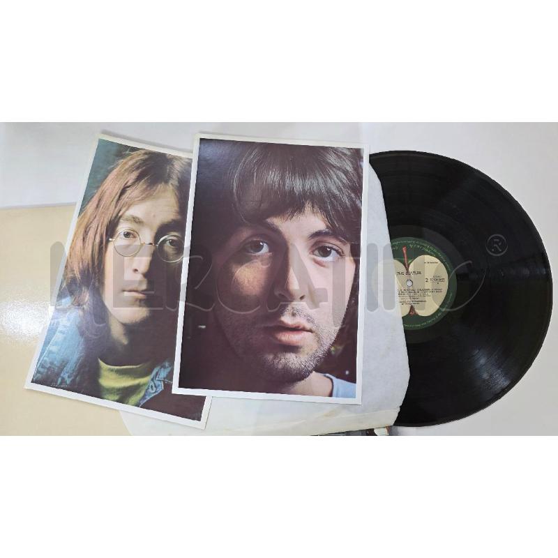 VINILE THE BEATLES | Mercatino dell'Usato Pomezia 5