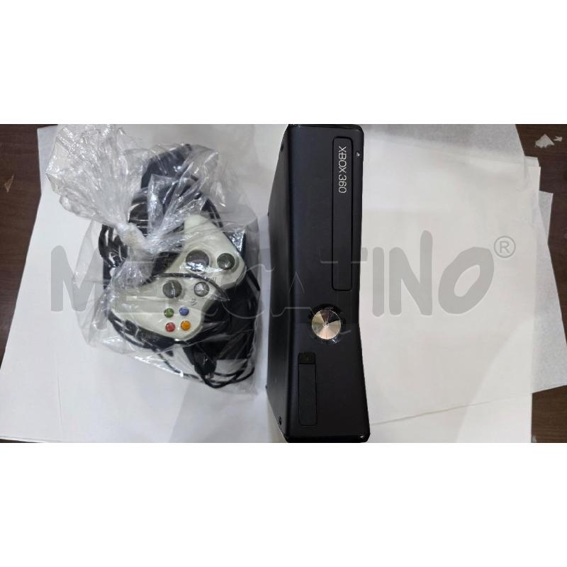 XBOX 360+ ALIM E CONTROLLER | Mercatino dell'Usato Pomezia 1
