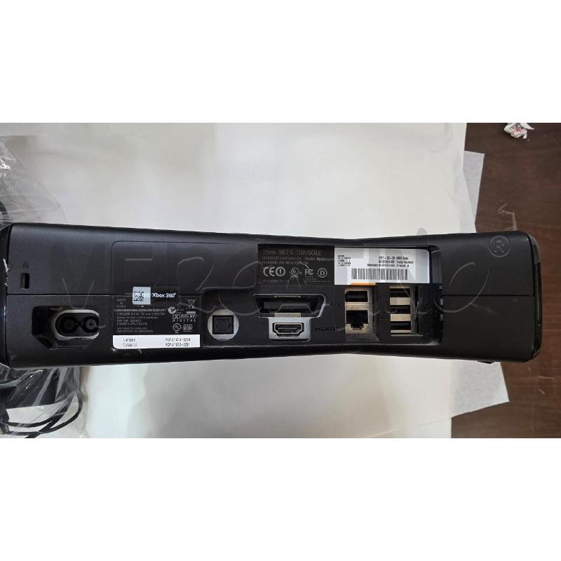 XBOX 360+ ALIM E CONTROLLER | Mercatino dell'Usato Pomezia 2