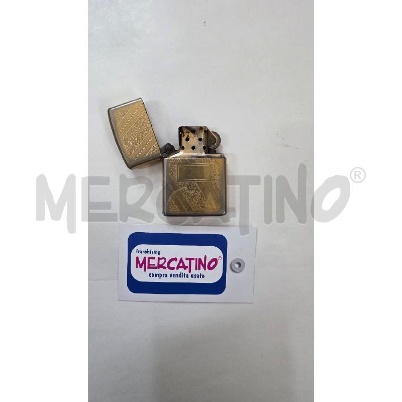 ZIPPO ANNI 80  | Mercatino dell'Usato Pomezia 1