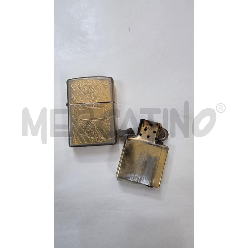 ZIPPO ANNI 80  | Mercatino dell'Usato Pomezia 3