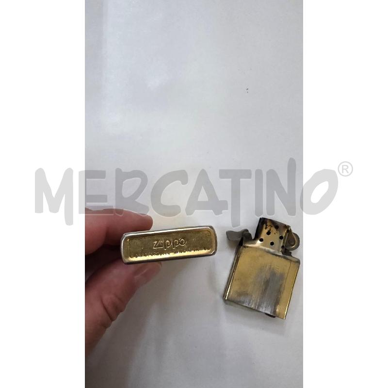 ZIPPO ANNI 80  | Mercatino dell'Usato Pomezia 4