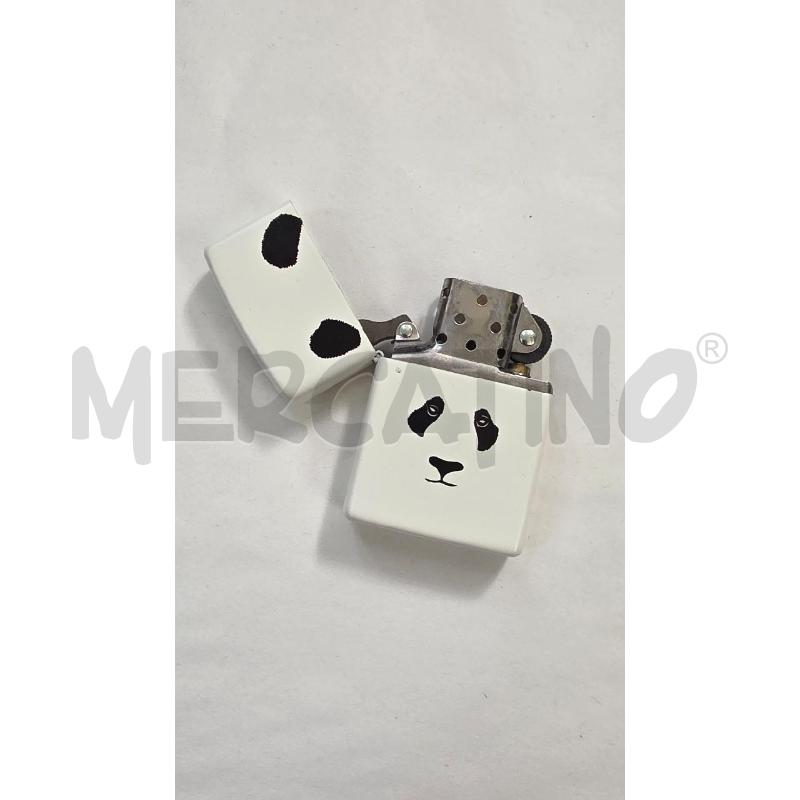 ZIPPO PANDA | Mercatino dell'Usato Pomezia 2