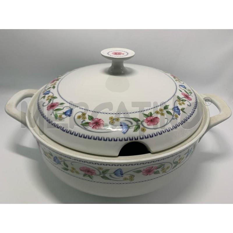 ZUPPIERA CERAMICA SEBRING | Mercatino dell'Usato Pomezia 1
