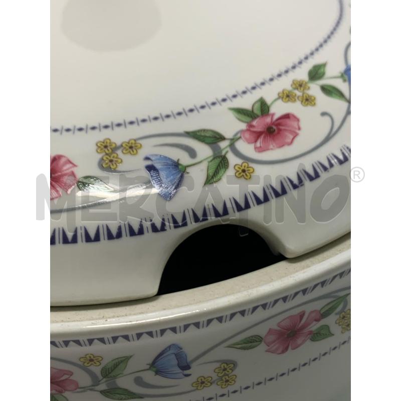 ZUPPIERA CERAMICA SEBRING | Mercatino dell'Usato Pomezia 2
