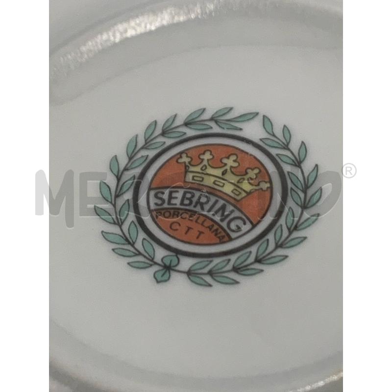 ZUPPIERA CERAMICA SEBRING | Mercatino dell'Usato Pomezia 3