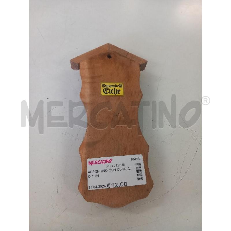 APPENDINO CON CUCCIAIO 1989 | Mercatino dell'Usato Guidonia montecelio 2