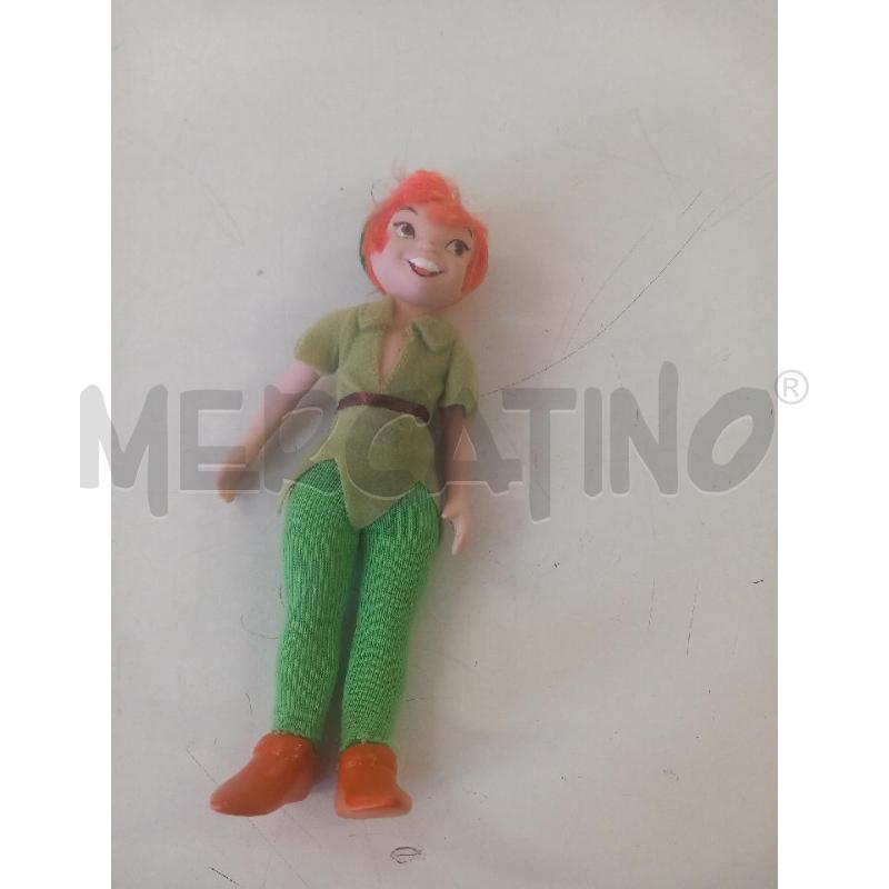 BAMBOLA PETER PAN PORCELLANA  | Mercatino dell'Usato Guidonia montecelio 1