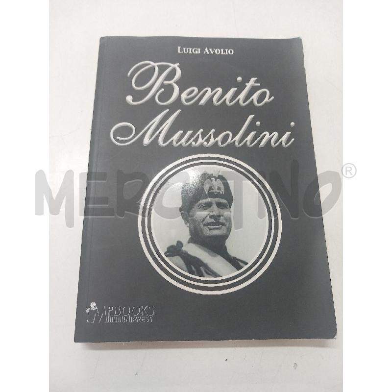 BENITO MUSSOLINI | Mercatino dell'Usato Guidonia montecelio 1