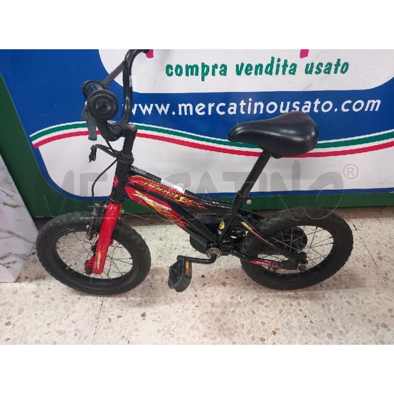 BICICLETTINA BAMBINO  | Mercatino dell'Usato Guidonia montecelio 1