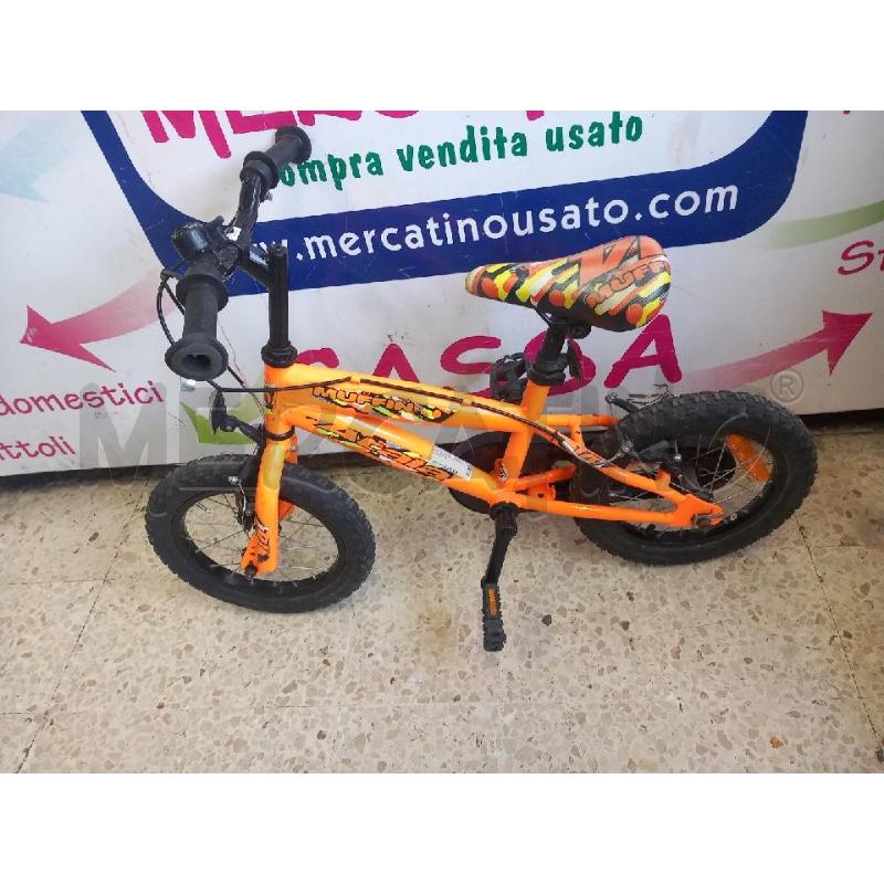 BICICLETTINA BAMBINO MUFFIN 14 | Mercatino dell'Usato Guidonia montecelio 1