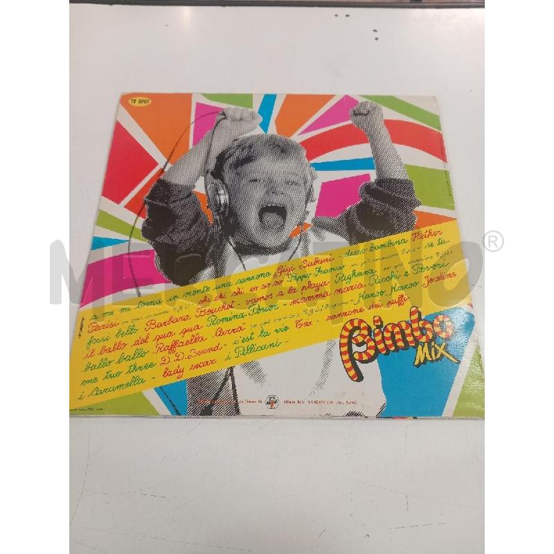BIMBO MIX  1983 | Mercatino dell'Usato Guidonia montecelio 2