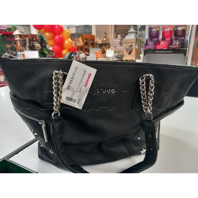 BORSA DONNA LIU JO | Mercatino dell'Usato Guidonia montecelio 1