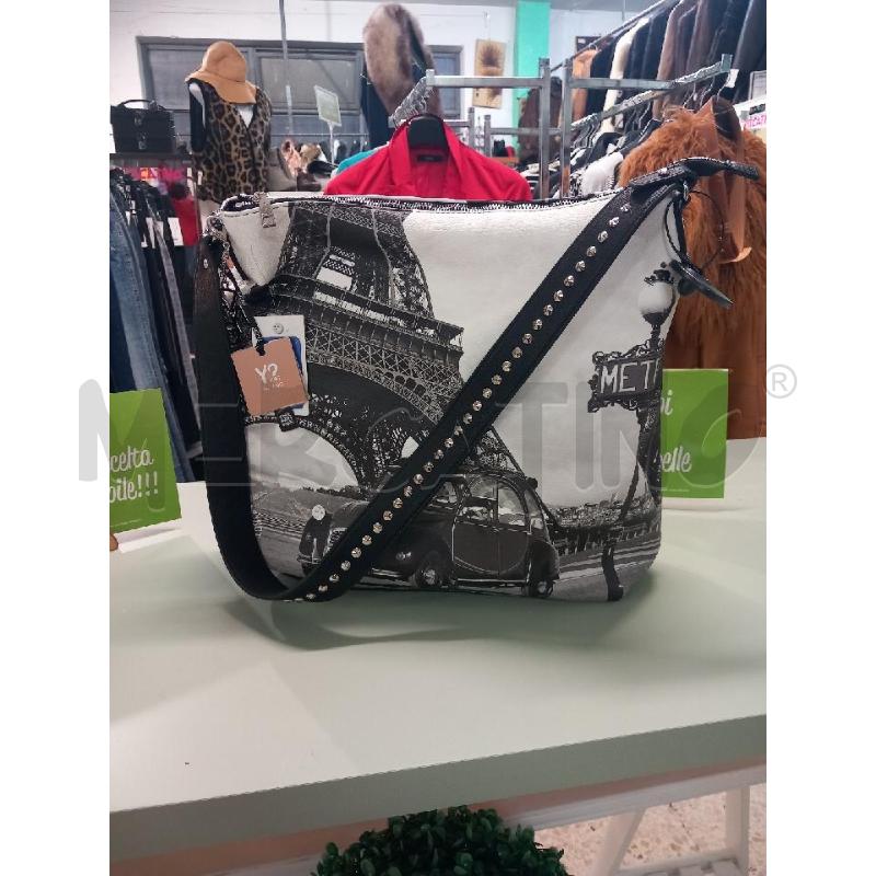 BORSA DONNA YNOT | Mercatino dell'Usato Guidonia montecelio 1