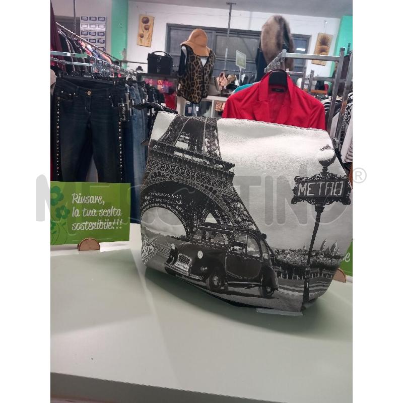 BORSA DONNA YNOT | Mercatino dell'Usato Guidonia montecelio 3