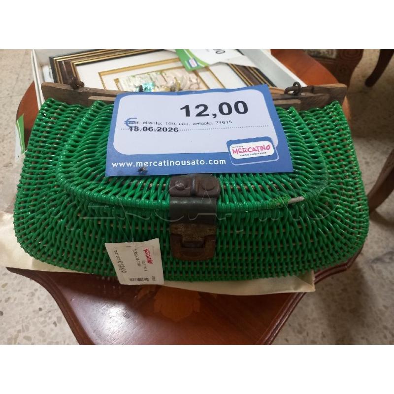 BORSA VINTAGE  | Mercatino dell'Usato Guidonia montecelio 1