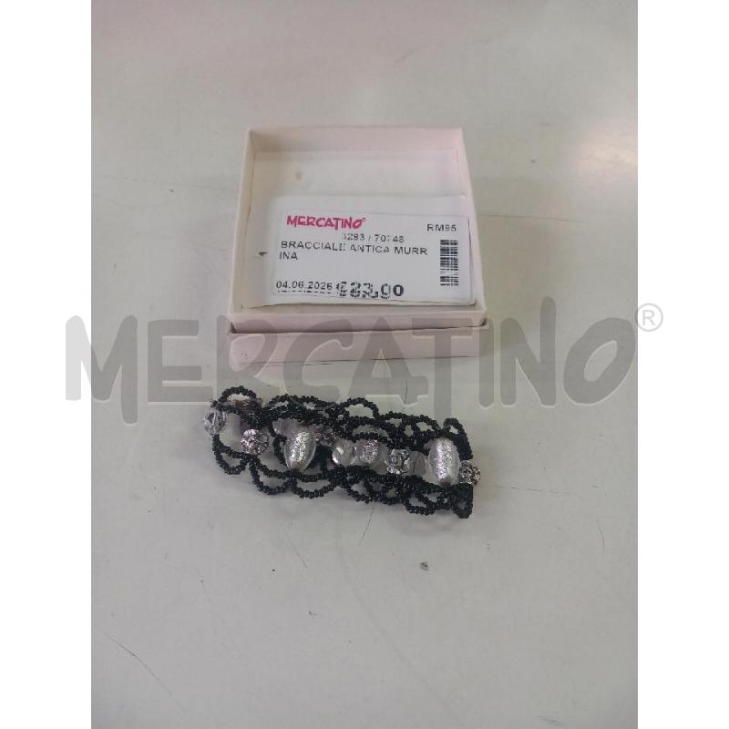 BRACCIALE ANTICA MURRINA  | Mercatino dell'Usato Guidonia montecelio 1