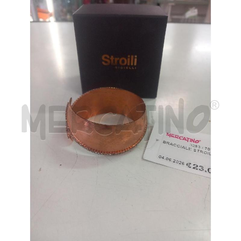 BRACCIALE STROILI | Mercatino dell'Usato Guidonia montecelio 1
