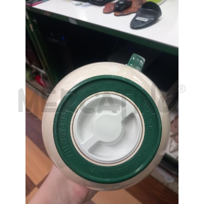 CARAFFA TERMICA VILLEROY&BOCH  | Mercatino dell'Usato Guidonia montecelio 2