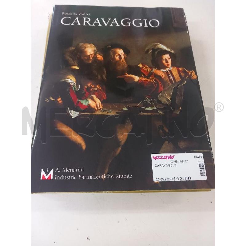 CARAVAGGIO | Mercatino dell'Usato Guidonia montecelio 1