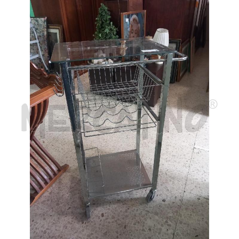 CARRELLINO  | Mercatino dell'Usato Guidonia montecelio 1