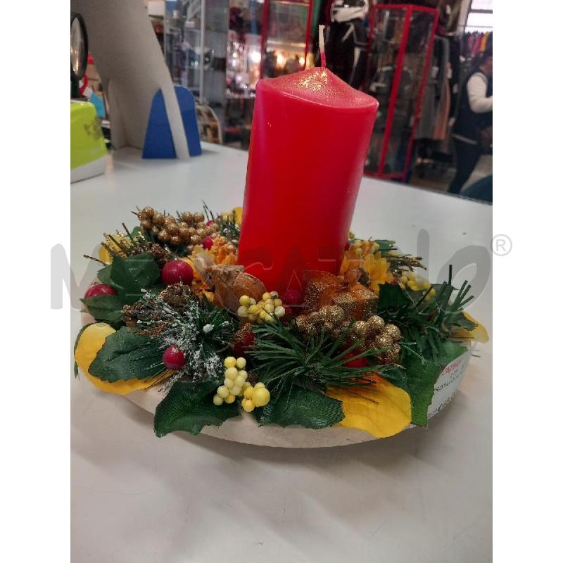 CENTROTAVOLA MARMO NATALE | Mercatino dell'Usato Guidonia montecelio 1
