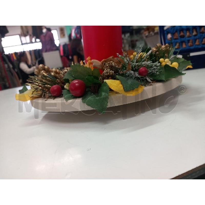 CENTROTAVOLA MARMO NATALE | Mercatino dell'Usato Guidonia montecelio 2