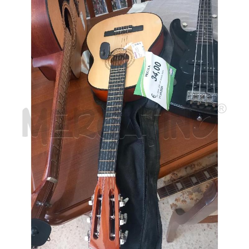 CHITARRA CLASSICA PICCOLA | Mercatino dell'Usato Guidonia montecelio 1