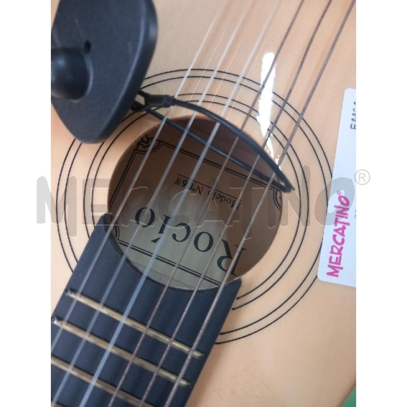 CHITARRA CLASSICA PICCOLA | Mercatino dell'Usato Guidonia montecelio 2