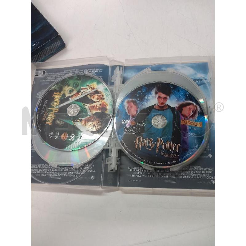 COFANETTO 8 DVD HARRY POTTER  | Mercatino dell'Usato Guidonia montecelio 3