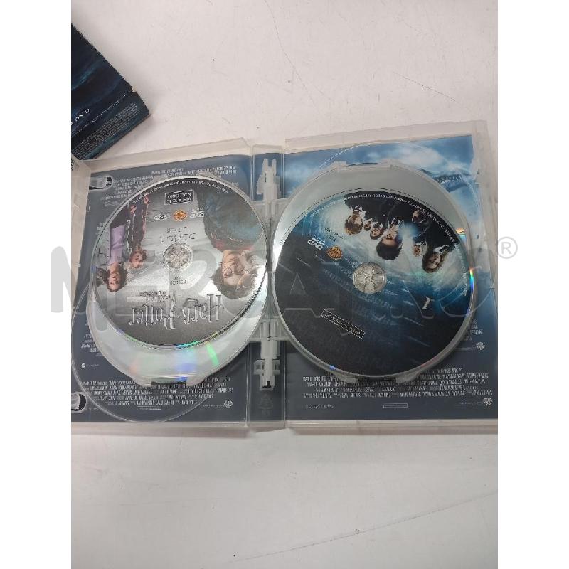 COFANETTO 8 DVD HARRY POTTER  | Mercatino dell'Usato Guidonia montecelio 4