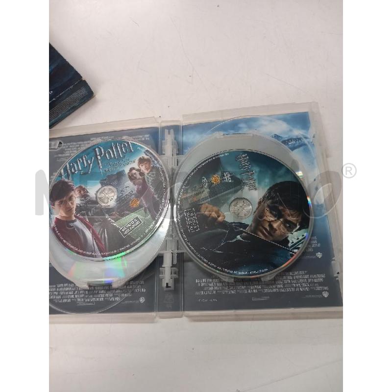 COFANETTO 8 DVD HARRY POTTER  | Mercatino dell'Usato Guidonia montecelio 5