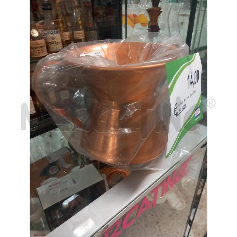 CONCA RAME | Mercatino dell'Usato Guidonia montecelio 1