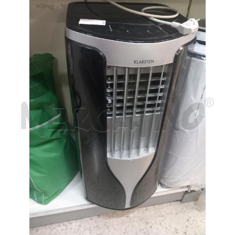 CONDIZIONATORE PORTATILE KLARSTEIN+B | Mercatino dell'Usato Guidonia montecelio 1