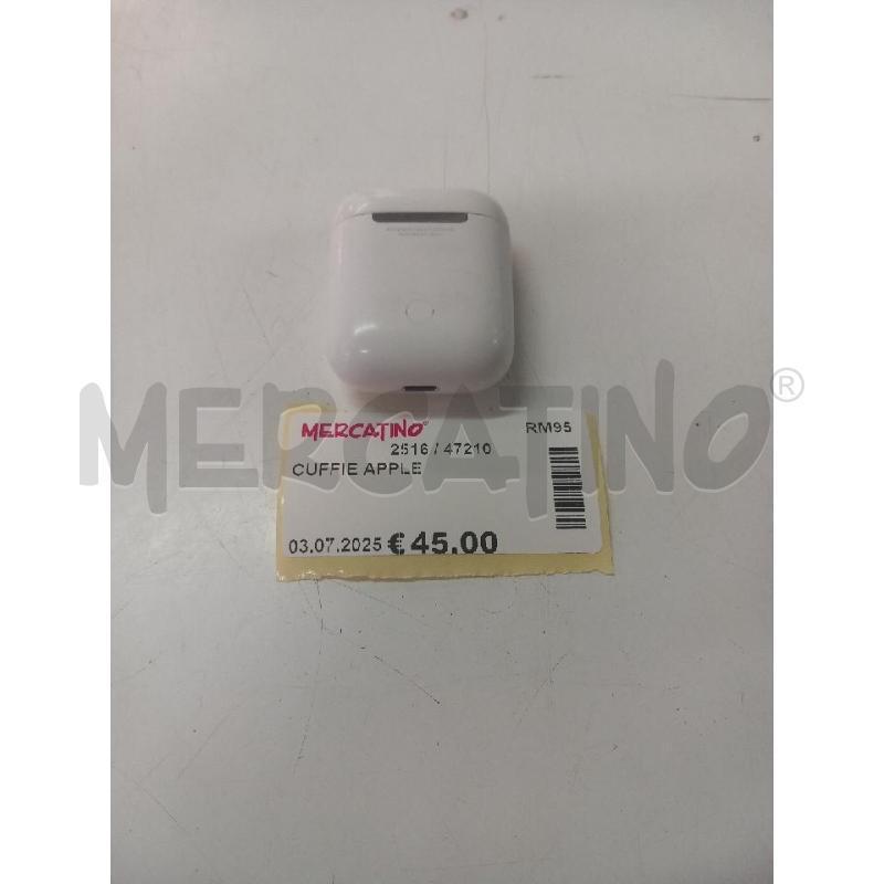 CUFFIE APPLE | Mercatino dell'Usato Guidonia montecelio 1
