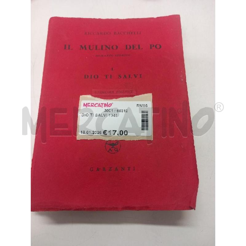 DIO TI SALVI 1941 | Mercatino dell'Usato Guidonia montecelio 1
